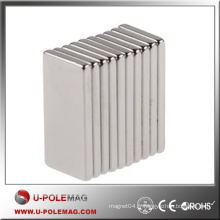 Forte et puissante aimant Neodymium F60x30x40mm Block Quality